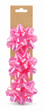 Pastel Iridescent Gift Bows – 3 Pack
