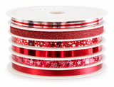 Fancy Curling Ribbon Spool – 6 Piece