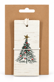 Luxury Christmas Gift Tags – 5 Pack