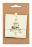 Luxury Christmas Gift Tags – 5 Pack