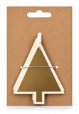 Luxury Christmas Gift Tags – 5 Pack