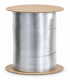 Matte Metallic Gift Ribbon - 10 mm x 20 m