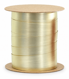 Matte Metallic Gift Ribbon - 10 mm x 20 m