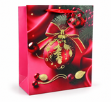 Large Classic Christmas Decoration Gift Bag