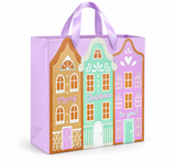Extra Large Gingerbread House Christmas Gift Bag