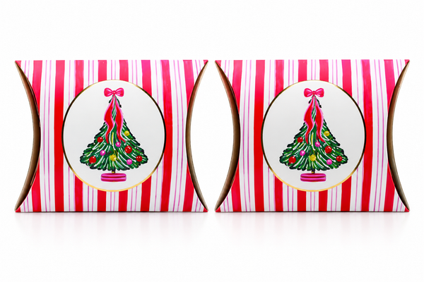 Christmas Pillow Gift Pouches – 2 Pack