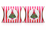Christmas Pillow Gift Pouches – 2 Pack