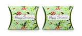 Christmas Pillow Gift Pouches – 2 Pack