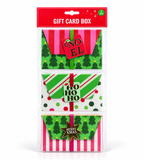 Christmas Gift Card Boxes – 3 Pack