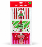 Christmas Gift Card Boxes – 3 Pack