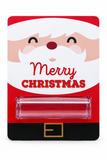 Christmas Cash Holders – 3 Pack – Merry Christmas Santa