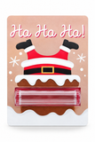 Christmas Cash Holders – 3 Pack – Ho Ho Ho Santa