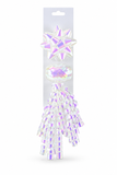 Metallic Gift Wrapping Set - 3 Piece