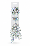 Metallic Gift Wrapping Set - 3 Piece