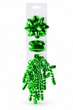 Metallic Gift Wrapping Set - 3 Piece