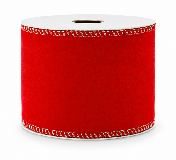 Luxe Christmas Ribbon - 63 mm x 2.7 m