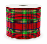 Luxe Christmas Ribbon - 63 mm x 2.7 m