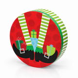 Santa and Elf Christmas Gift Boxes