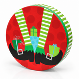 Santa and Elf Christmas Gift Boxes