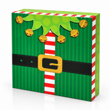Santa and Elf Christmas Gift Boxes