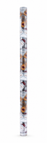 Printed Christmas Cellophane Wrap – 70 cm × 5 m
