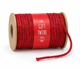 Christmas Gift Twine 10 m