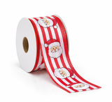 Traditional Christmas Ribbon – 30 mm × 10 m