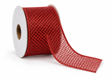Decorative Christmas Ribbon – 50 mm × 2.7 m