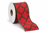 Decorative Christmas Ribbon – 50 mm × 2.7 m