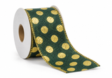 Decorative Christmas Ribbon – 50 mm × 2.7 m