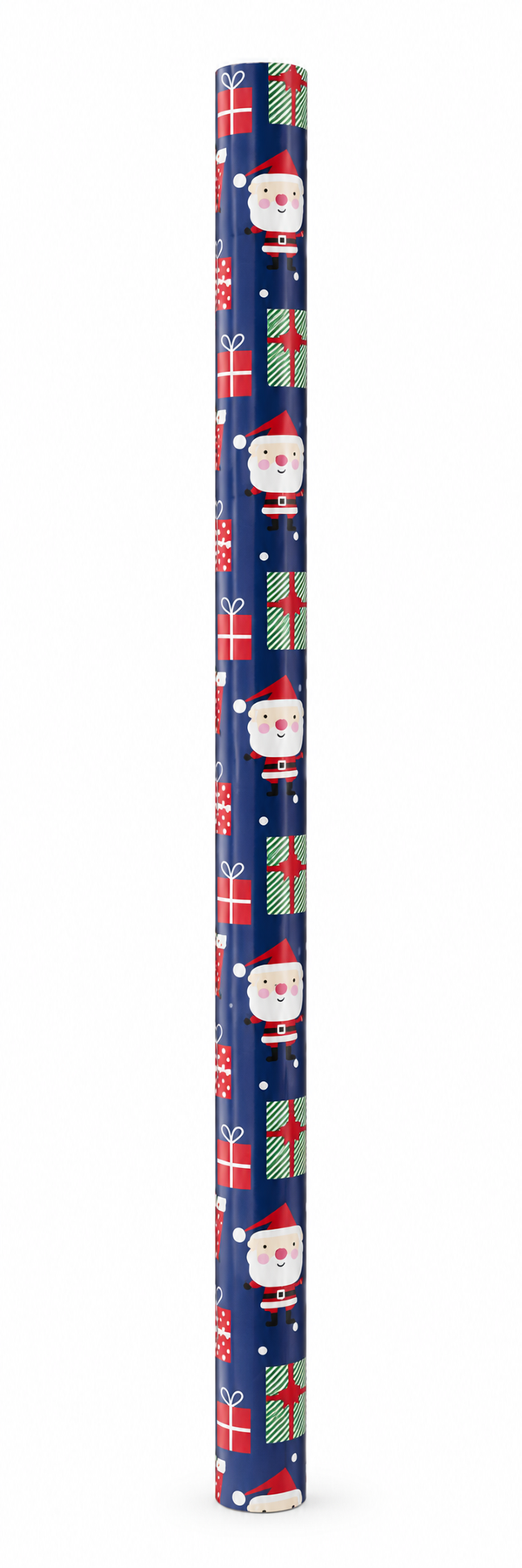 Printed Christmas Wrapping Paper – 70 cm × 12 m
