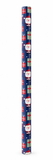 Printed Christmas Wrapping Paper – 70 cm × 12 m