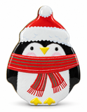 Deluxe Christmas Character Gift Card Tin