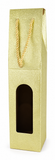 Sparkle Glitter Wine Bottle Box