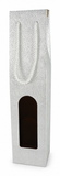 Sparkle Glitter Wine Bottle Box