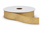 Antique Christmas Ribbon - 18 mm x 9 m