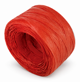 Christmas Raffia Paper String - 100 m
