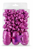 Coordinating Gift Wrap Pack - 10 Piece