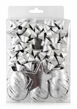 Coordinating Gift Wrap Pack - 10 Piece