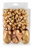 Coordinating Gift Wrap Pack - 10 Piece