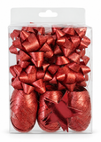 Coordinating Gift Wrap Pack - 10 Piece