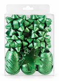 Coordinating Gift Wrap Pack - 10 Piece