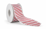 Festive Christmas Ribbon - 1.6 cm x 2.7 m