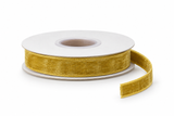 Narrow Velvet Ribbon - 3 m