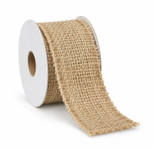 Natural Jute Ribbon - 3 m