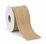 Natural Jute Ribbon - 3 m