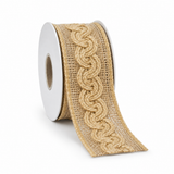 Natural Jute Ribbon - 3 m