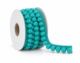 Pom Pom Ribbon - 3 m
