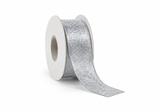 Metallic Christmas Ribbon - 3 m