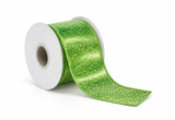 Metallic Christmas Ribbon - 3 m